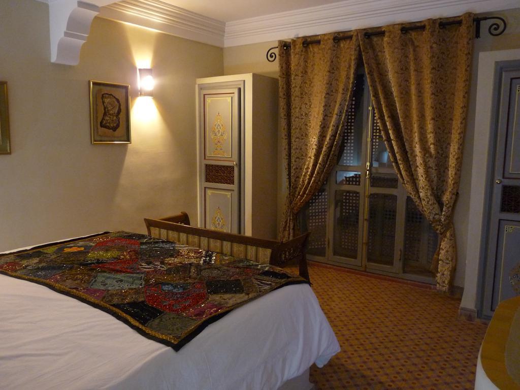 Riad Noos Noos Marraquexe Exterior foto